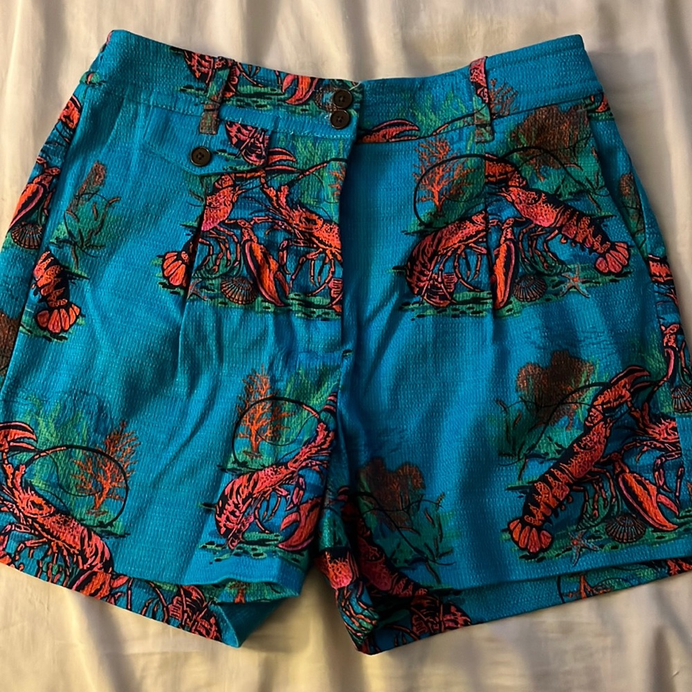 J.crew shorts